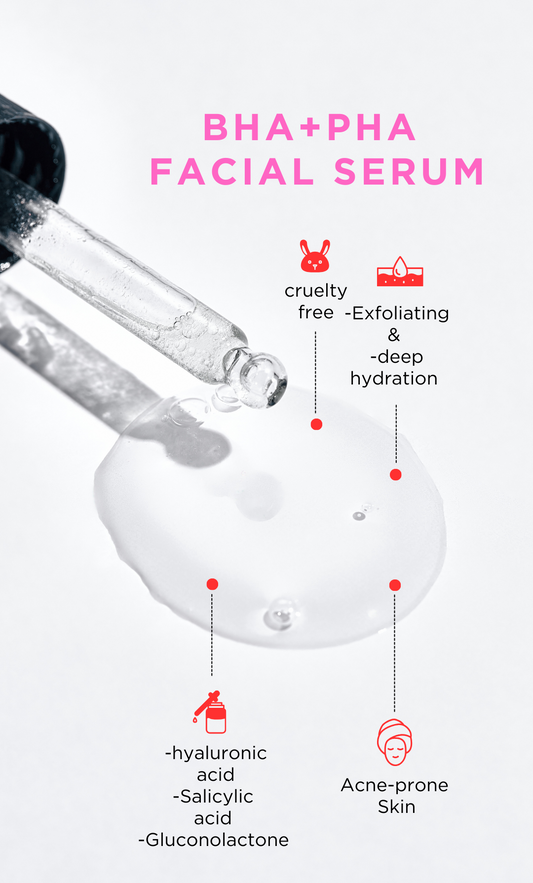 BHA+PHA Exfoliating Serum