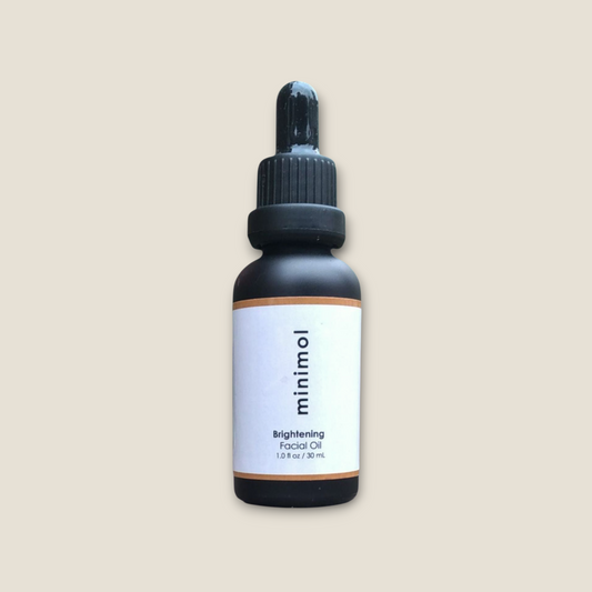 Brightening Face Oil